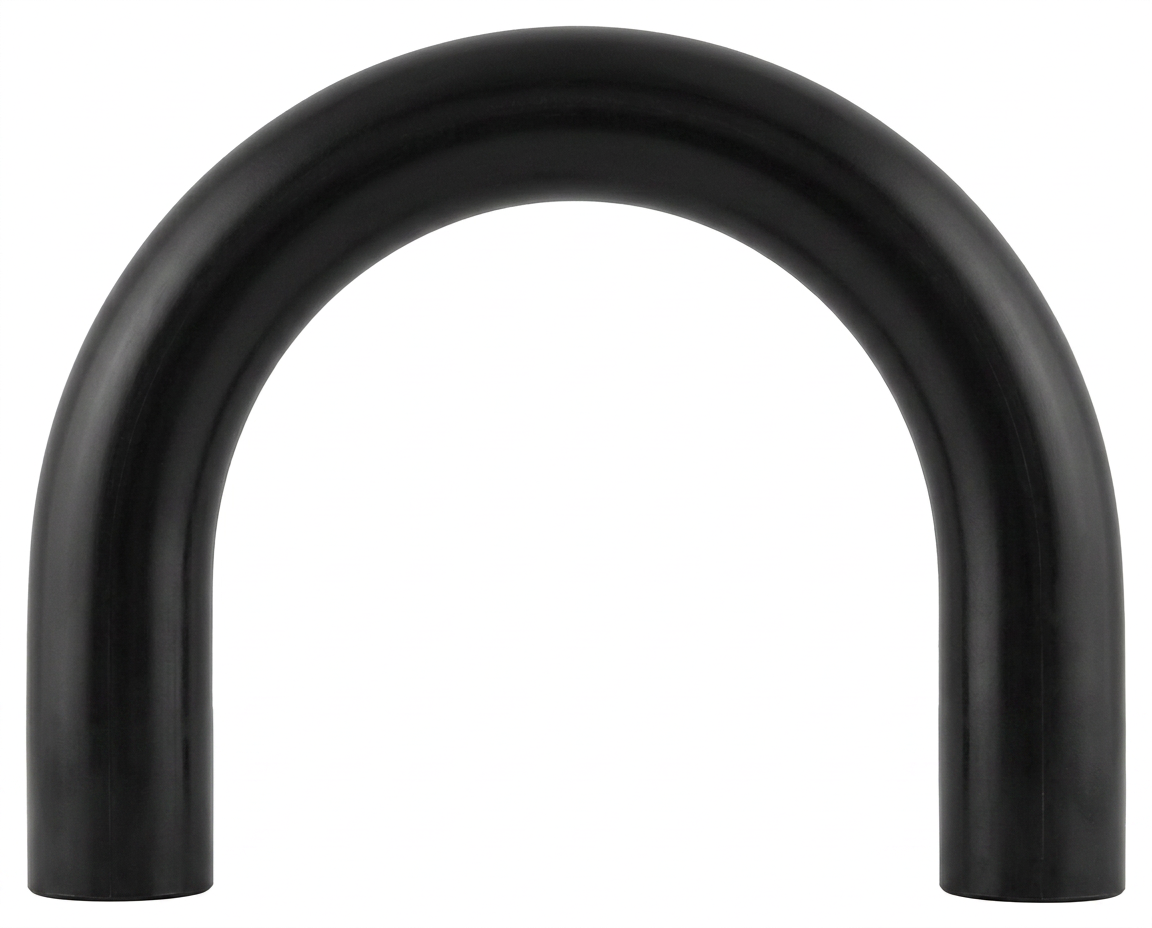 Curva 180° Normal Liso