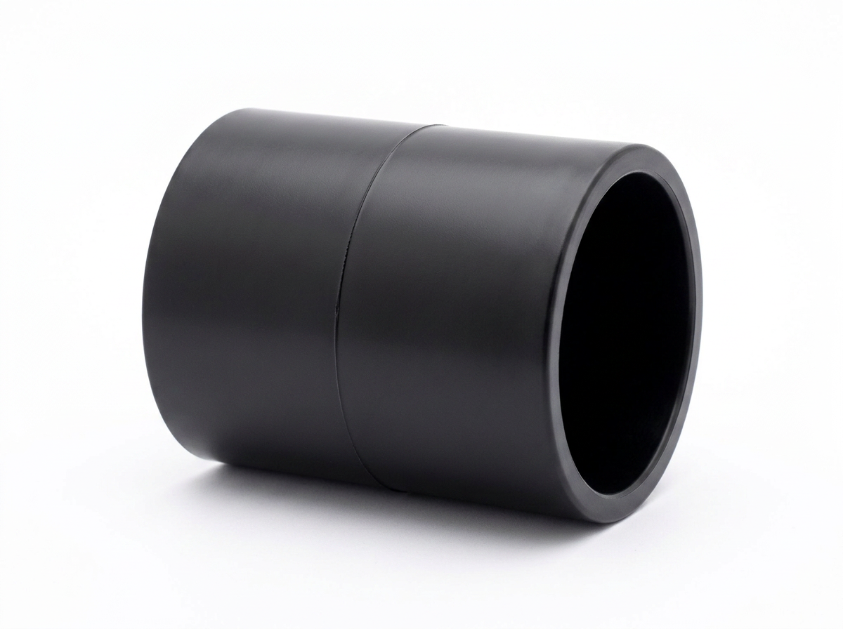 Luva Lisa (Preto)